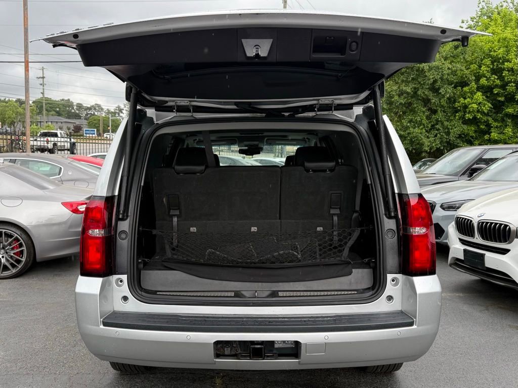Used 2018 Chevrolet Tahoe LT AWD/4WD image 8