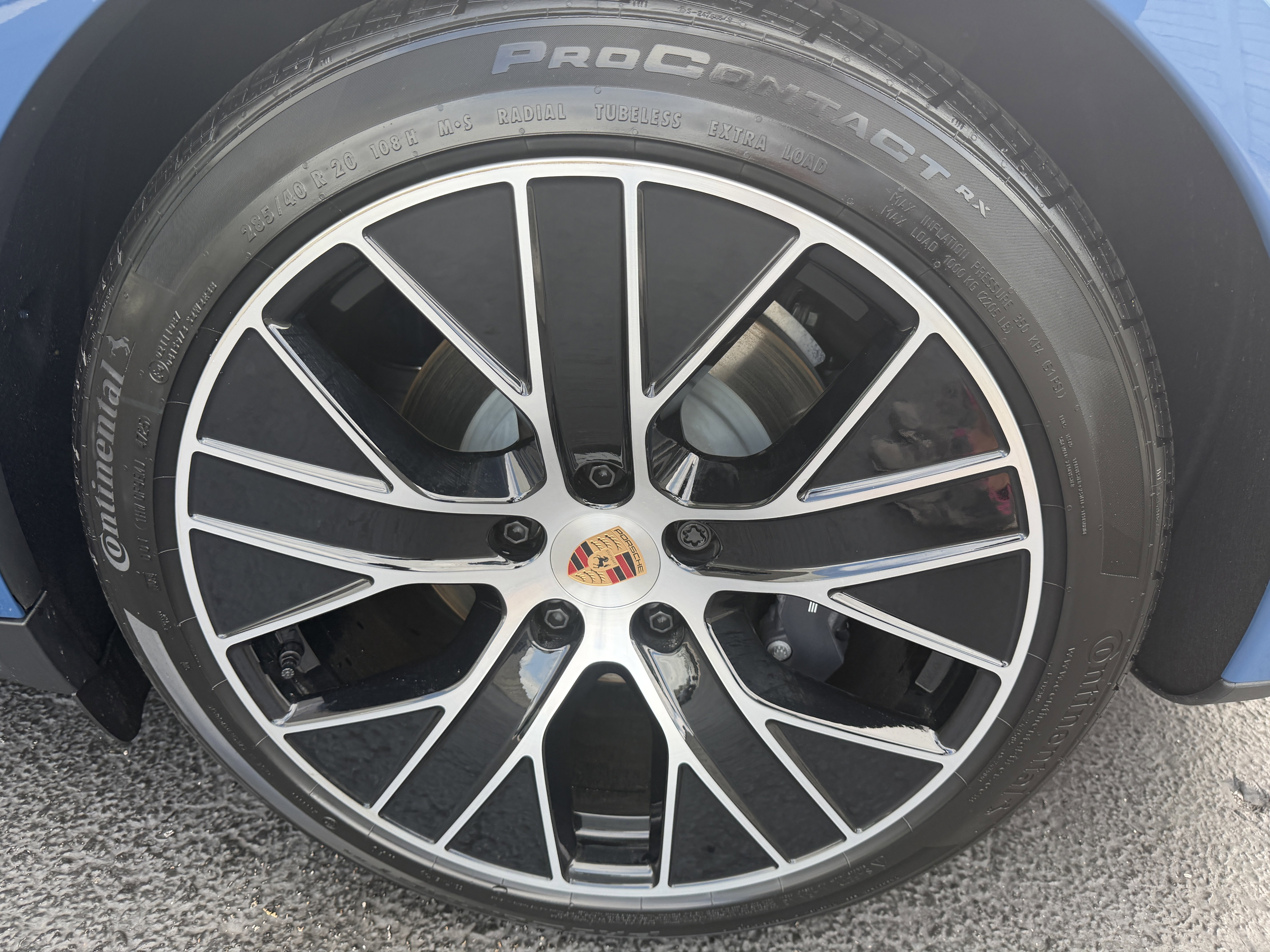 New 2026 Porsche Taycan RWD image 9