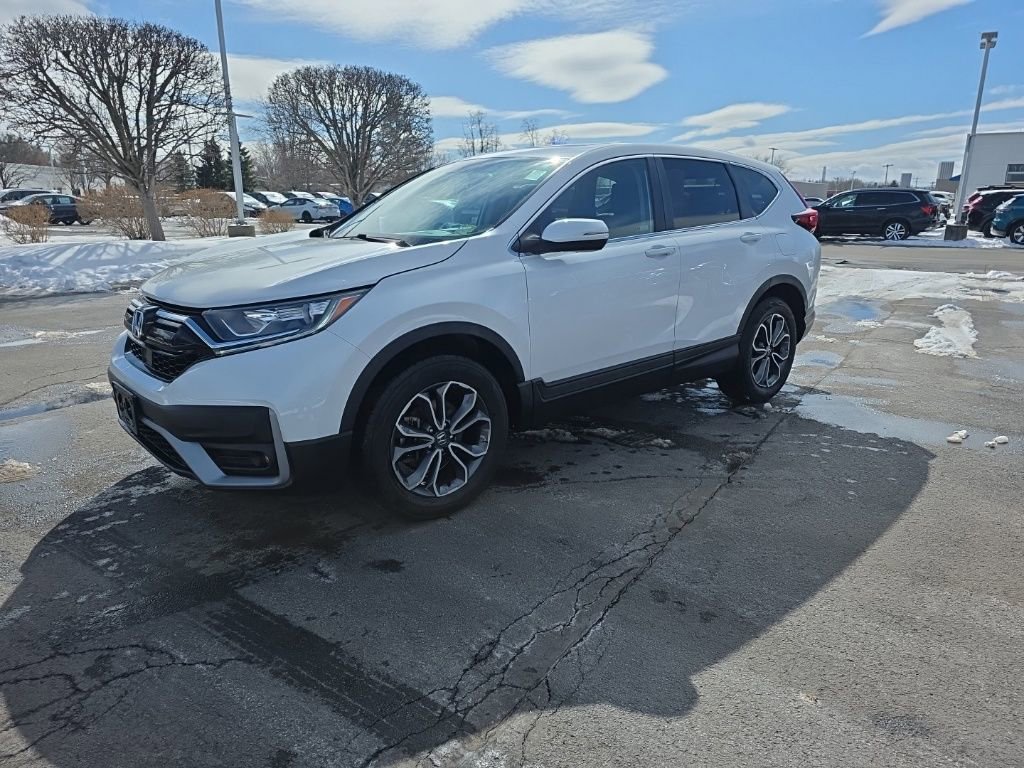 Used 2020 Honda CR-V EX-L image 3