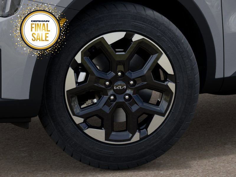 New 2025 Kia Sorento S w/ Panoramic Sunroof Package image 10