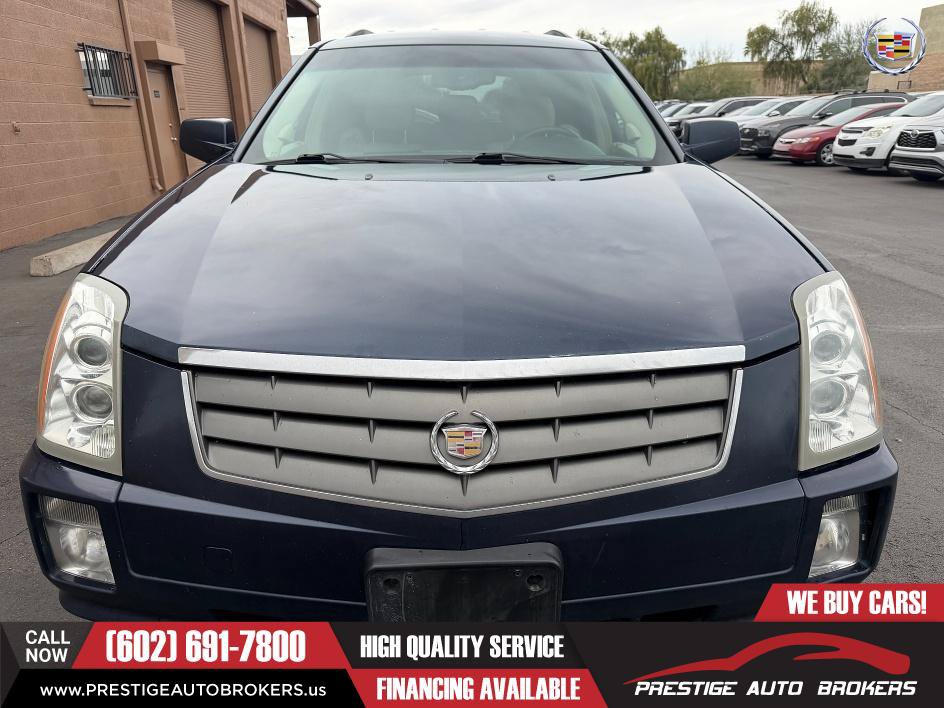 Used 2004 Cadillac SRX RWD image 6