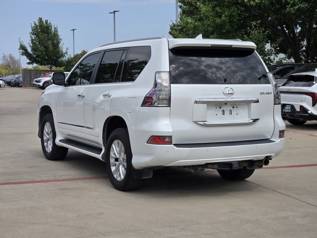 Used 2018 Lexus GX 460 Premium AWD/4WD image 3