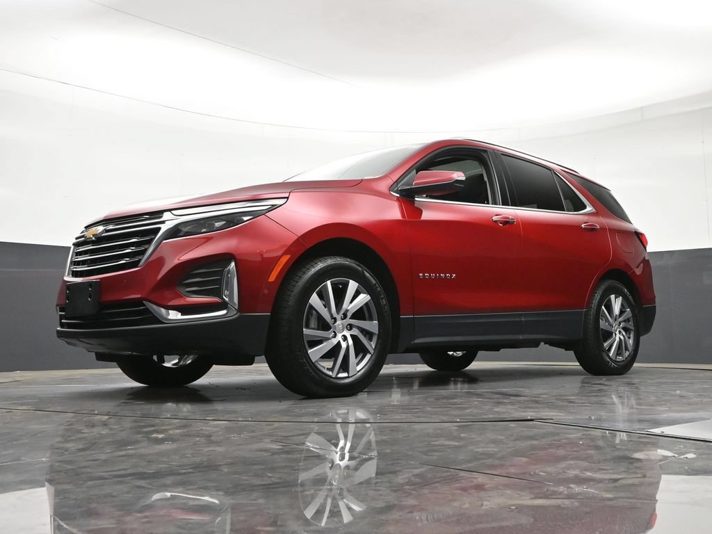 Certified 2023 Chevrolet Equinox Premier AWD/4WD image 24