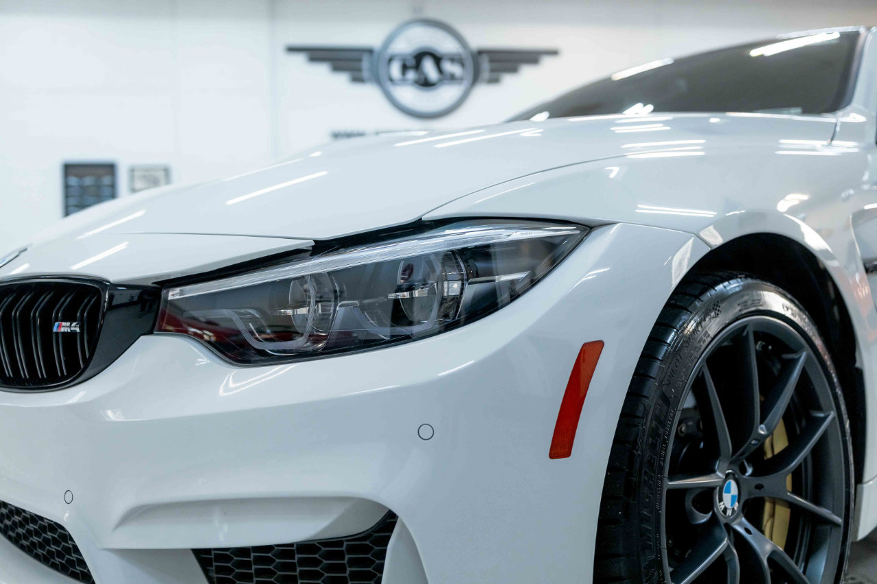 Used 2019 BMW M4 CS w/ Executive Package image 17