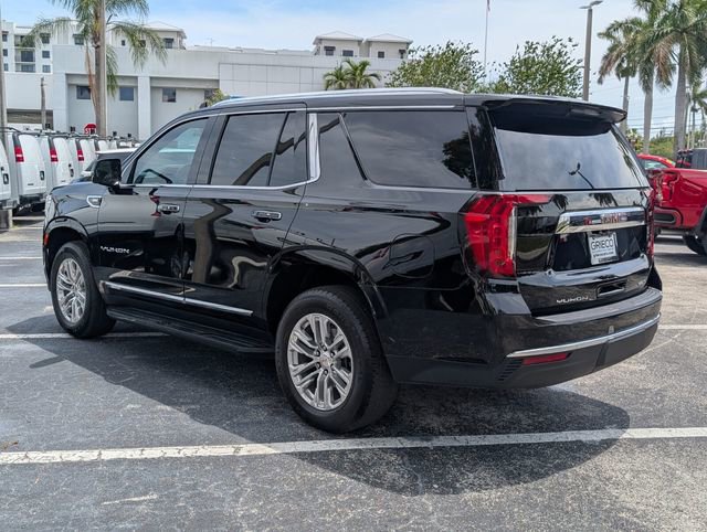 Used 2024 GMC Yukon SLT w/ SLT Luxury Package RWD image 5