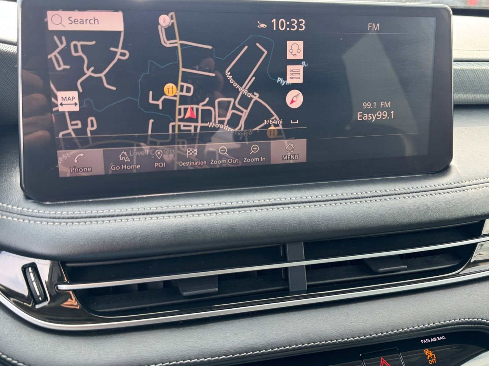 Used 2023 INFINITI QX60 Luxe AWD/4WD image 30