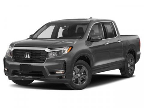 Certified 2021 Honda Ridgeline RTL-E