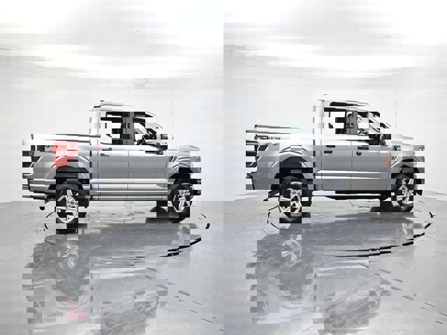 Used 2021 Ford F150 XLT AWD/4WD video 3