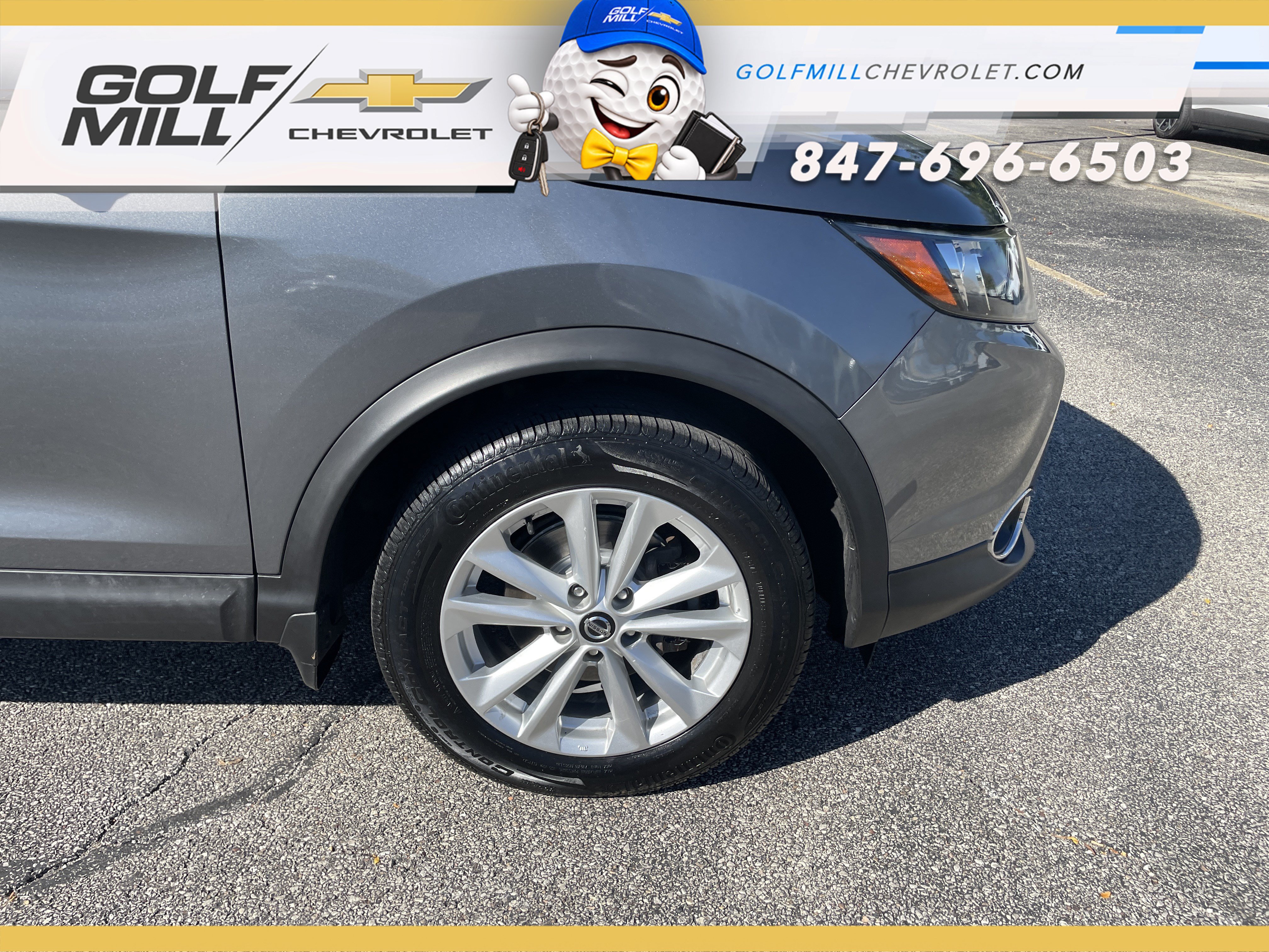 Used 2019 Nissan Rogue Sport SV w/ Technology Package AWD/4WD image 32