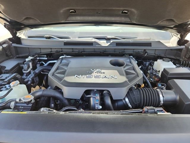 New 2025 Nissan Armada Platinum w/ Convenience Package image 17