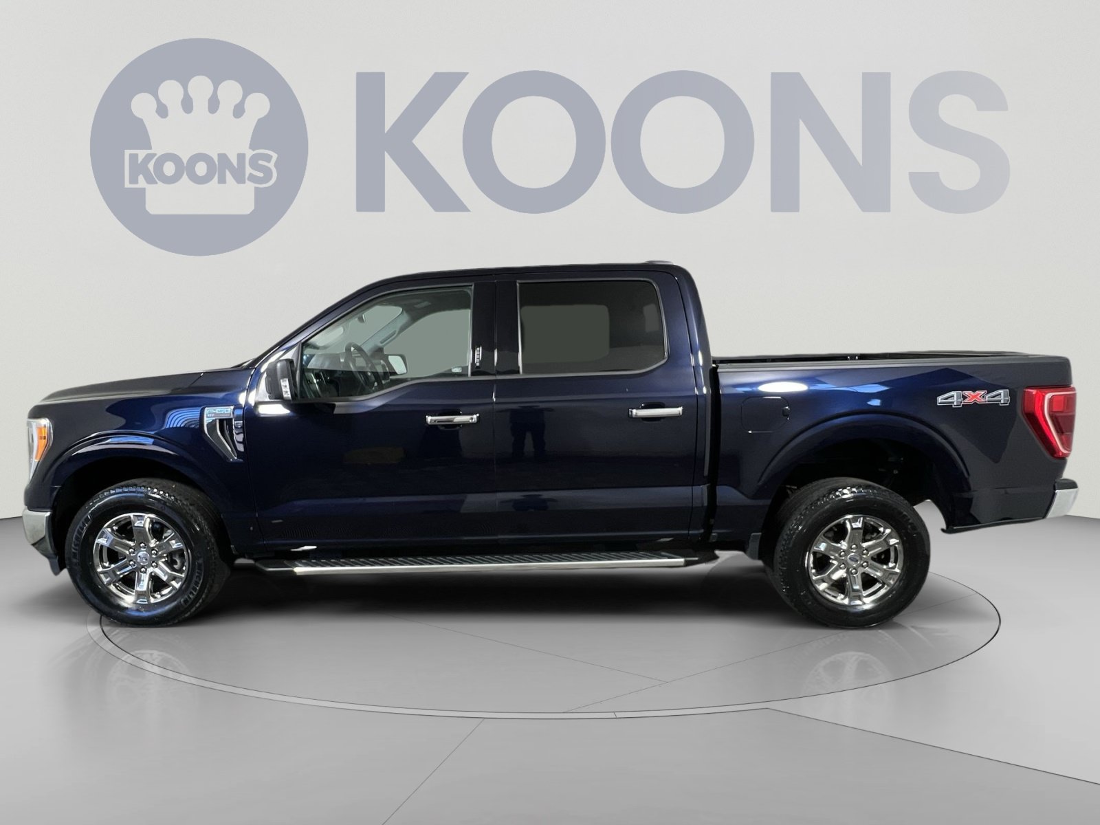 Used 2023 Ford F150 XLT w/ Equipment Group 302A High AWD/4WD image 7