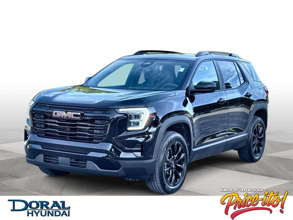 Used 2026 GMC Terrain Elevation w/ Elevation Premium Package FWD image 1
