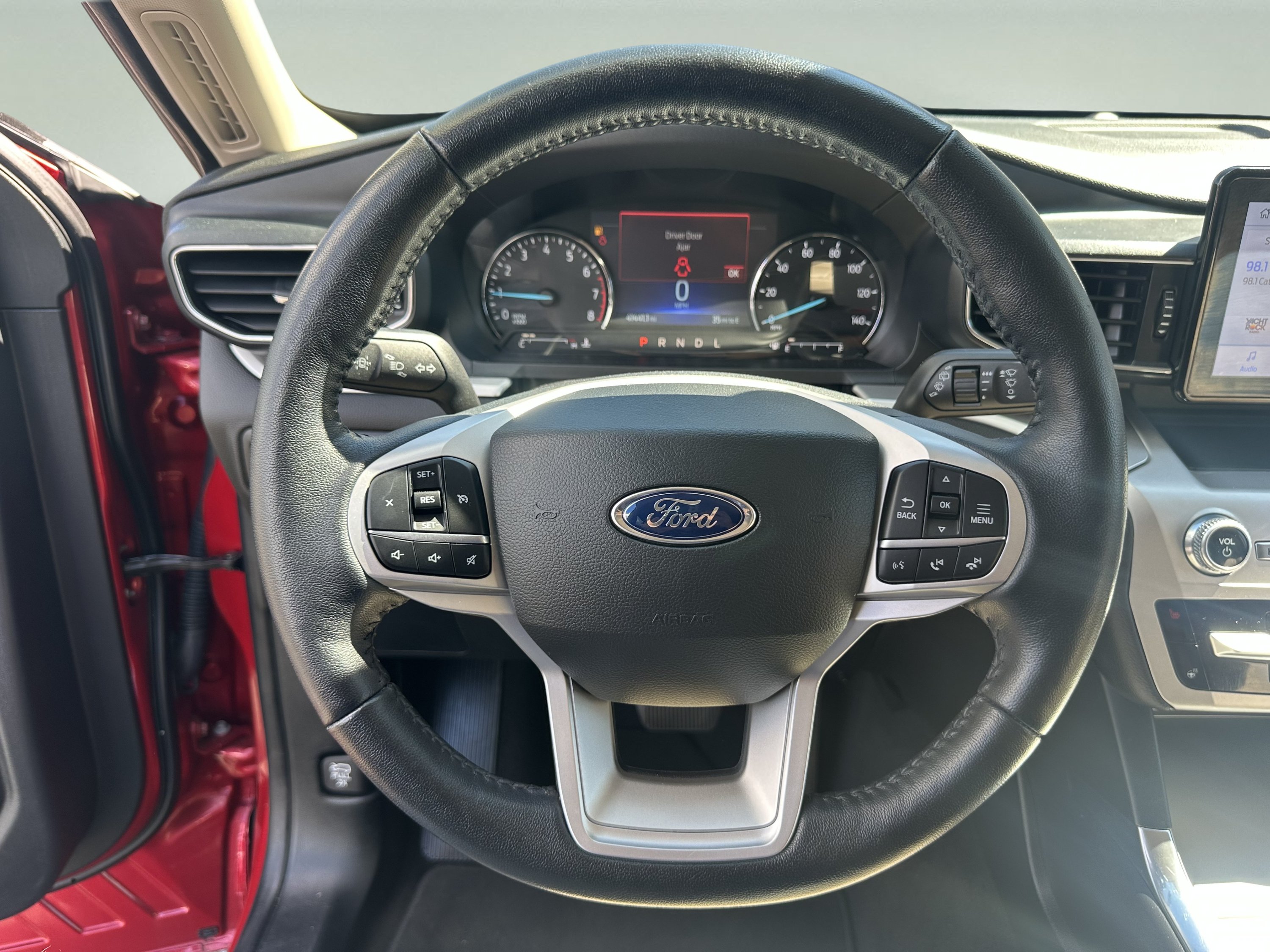 Certified 2022 Ford Explorer XLT w/ Equipment Group 202A AWD/4WD image 13