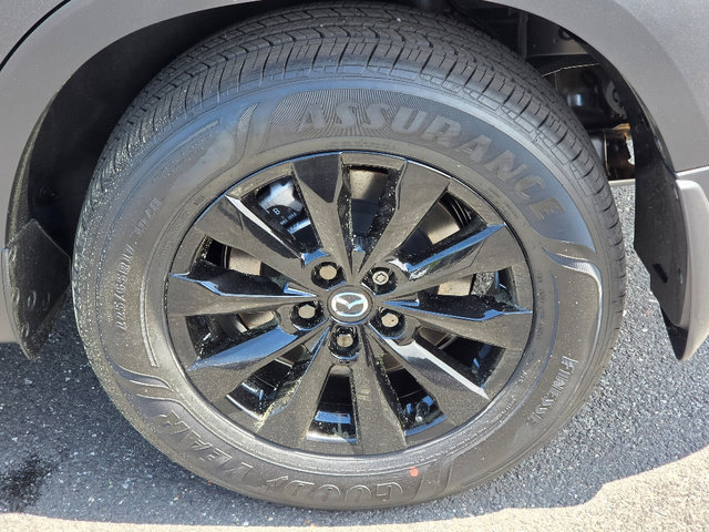 New 2026 MAZDA CX-50 AWD 2.5 S w/ Accent Package image 4