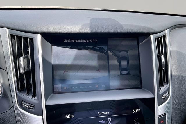 Used 2023 INFINITI Q50 Luxe w/ Cargo Package RWD image 23