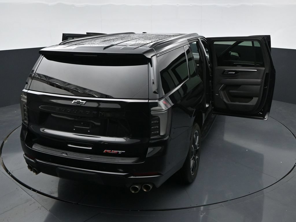 Used 2025 Chevrolet Suburban RST w/ Comfort Package AWD/4WD image 54