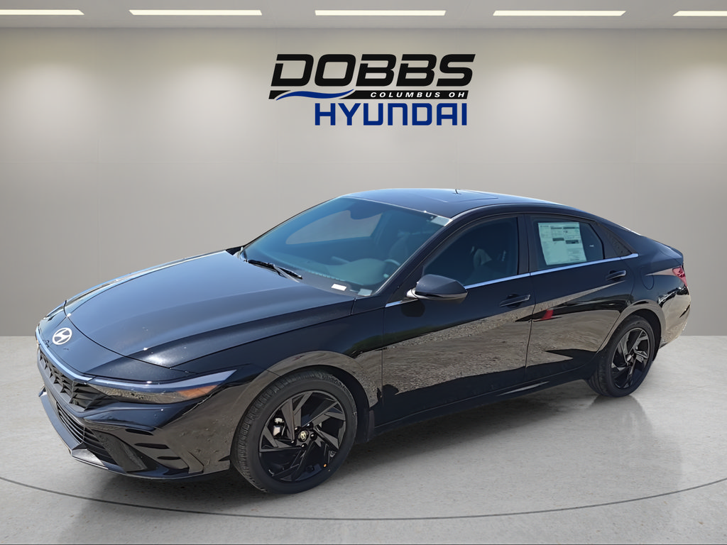 New 2026 Hyundai Elantra SEL Sport Premium
