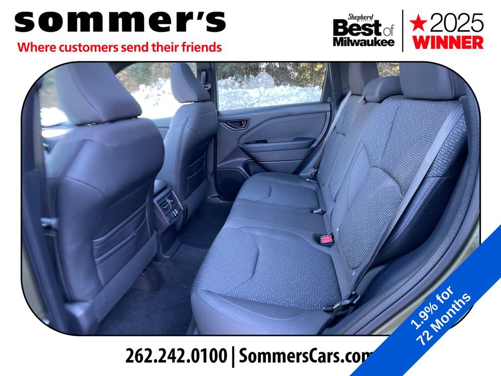 New 2026 Subaru Forester Premium image 10