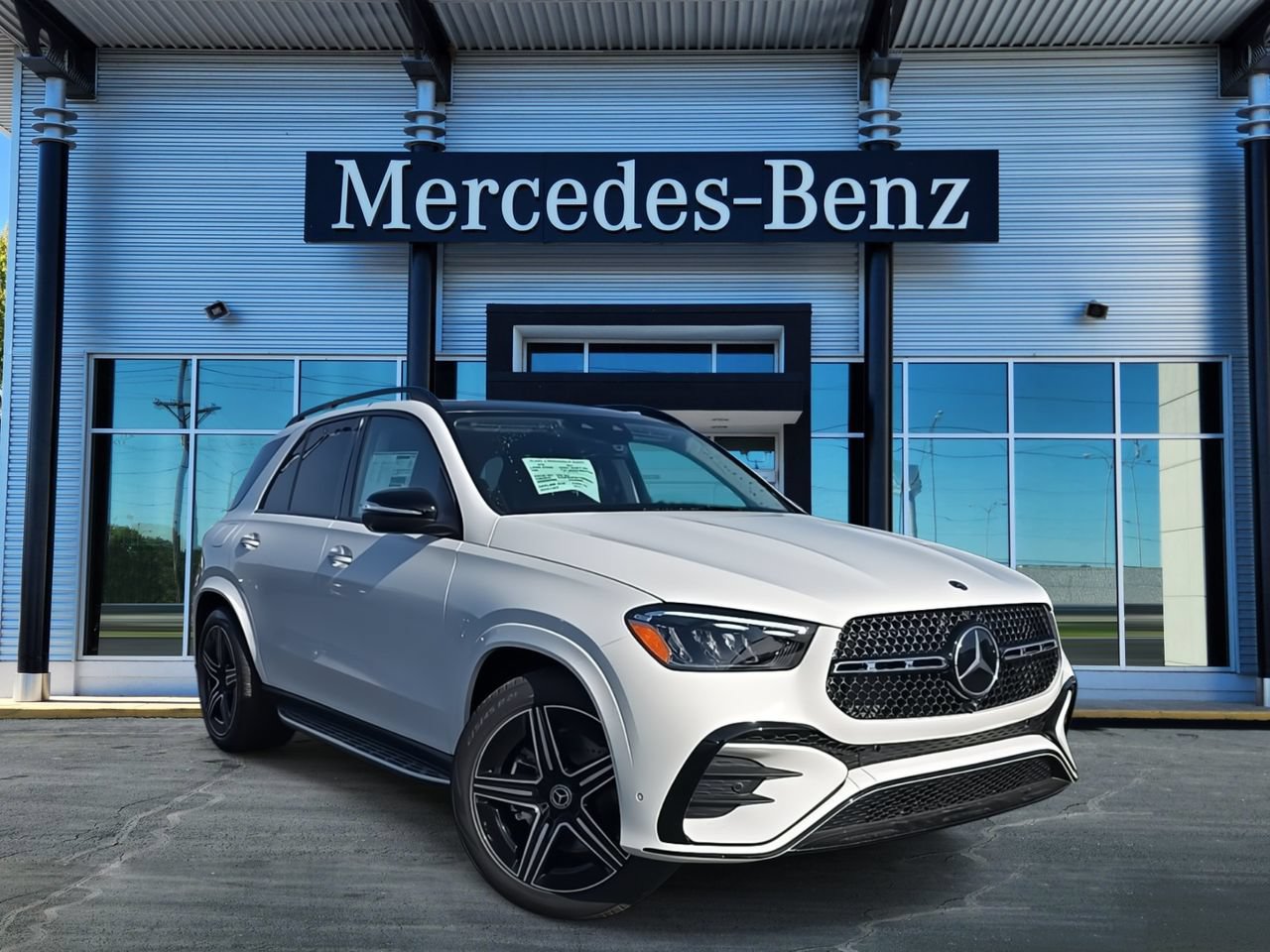 New 2026 Mercedes-Benz GLE 350 4MATIC video 1