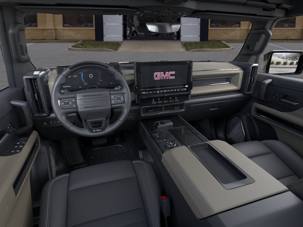 New 2026 GMC Hummer EV SUV AWD/4WD image 16