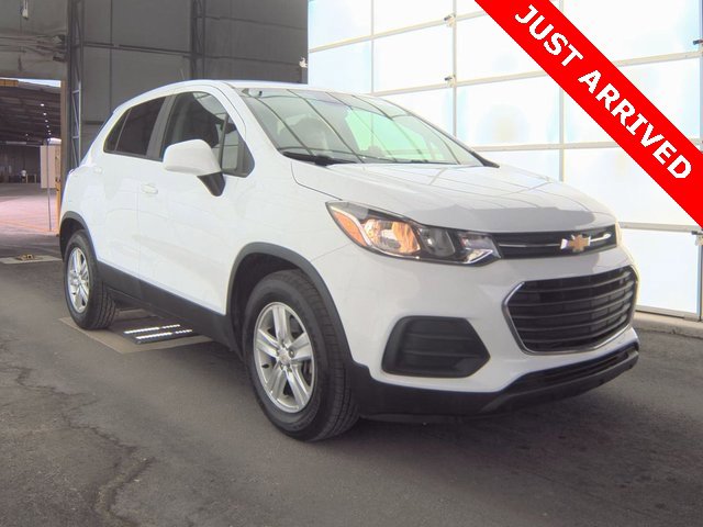 Used 2020 Chevrolet Trax LS w/ Tint and Cruise Package