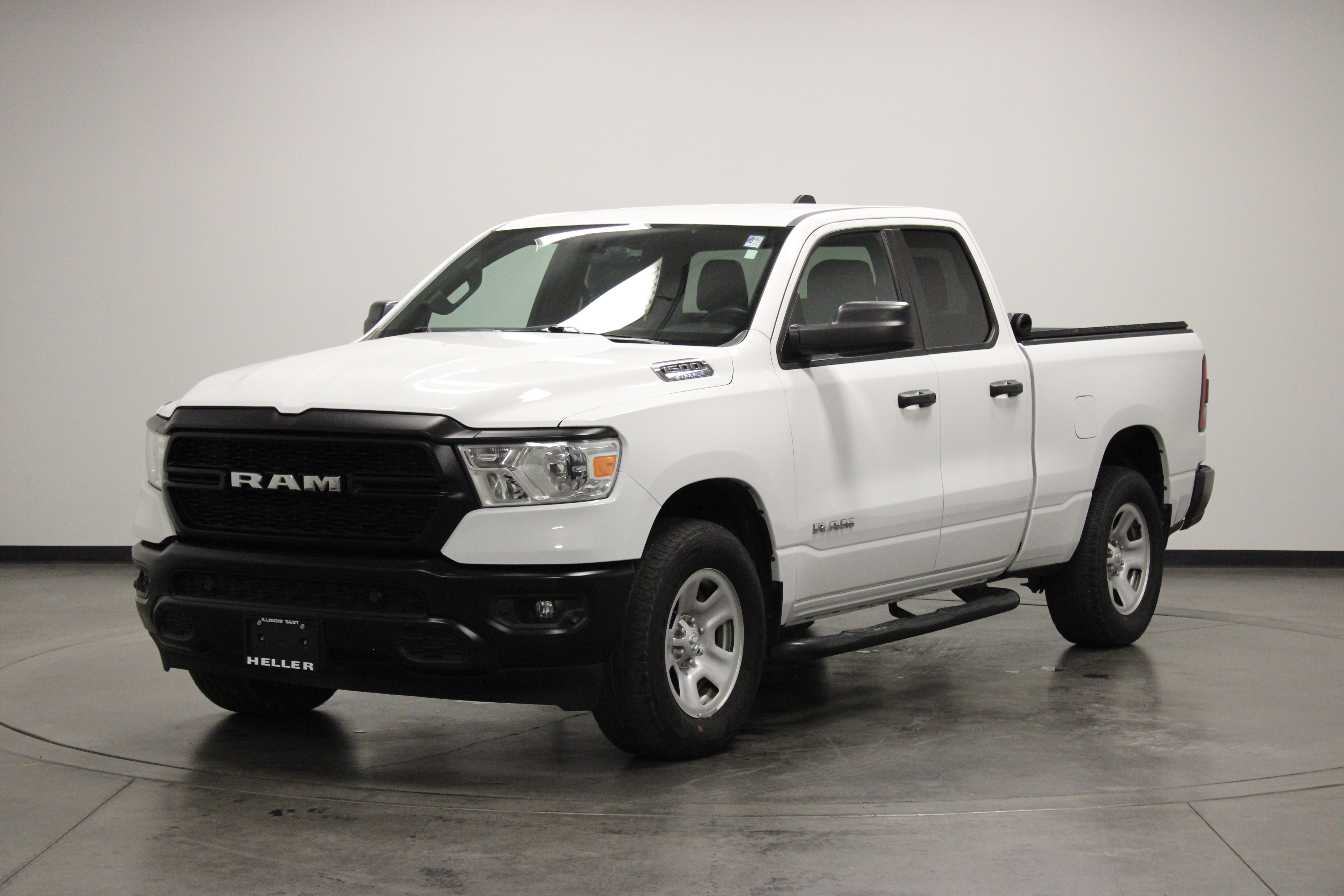 Used 2021 RAM 1500 Tradesman w/ Tradesman Group AWD/4WD image 4