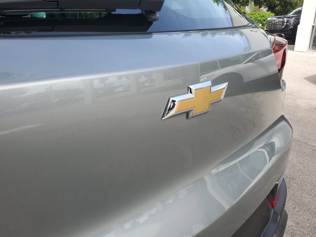 Certified 2024 Chevrolet TrailBlazer LS FWD image 28