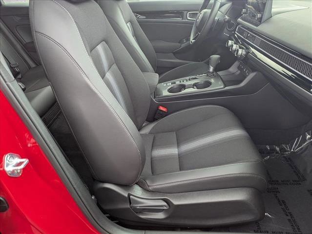 Certified 2026 Honda Civic Sport image 21