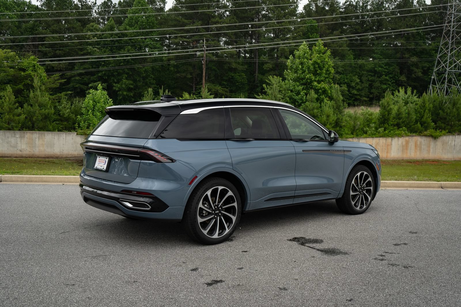 Used 2025 Lincoln Nautilus Black Label AWD/4WD image 18