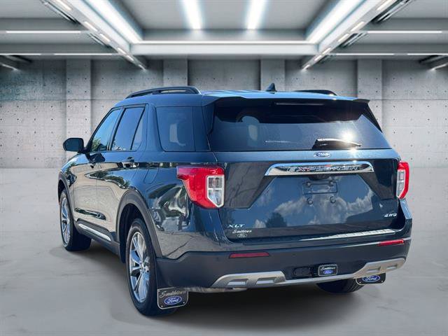 Used 2023 Ford Explorer XLT w/ Equipment Group 202A AWD/4WD image 5