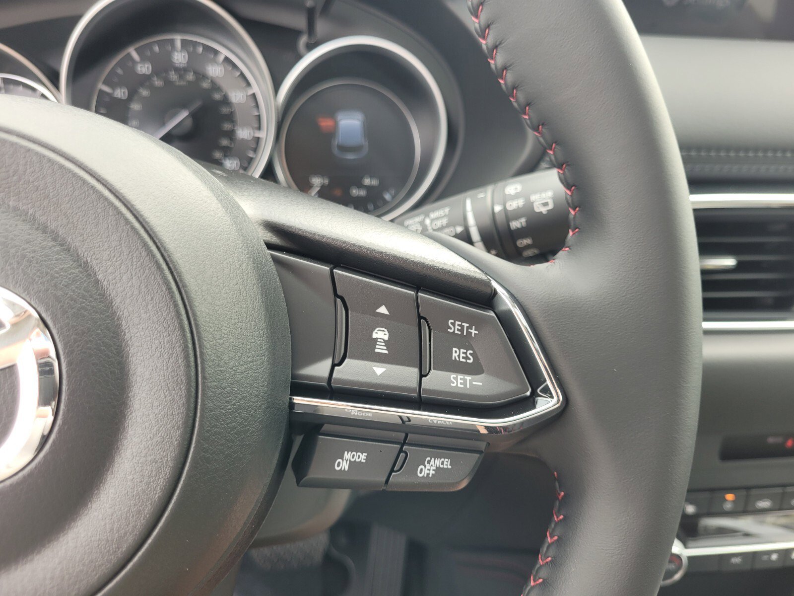 New 2025 MAZDA CX-5 Carbon Edition image 30