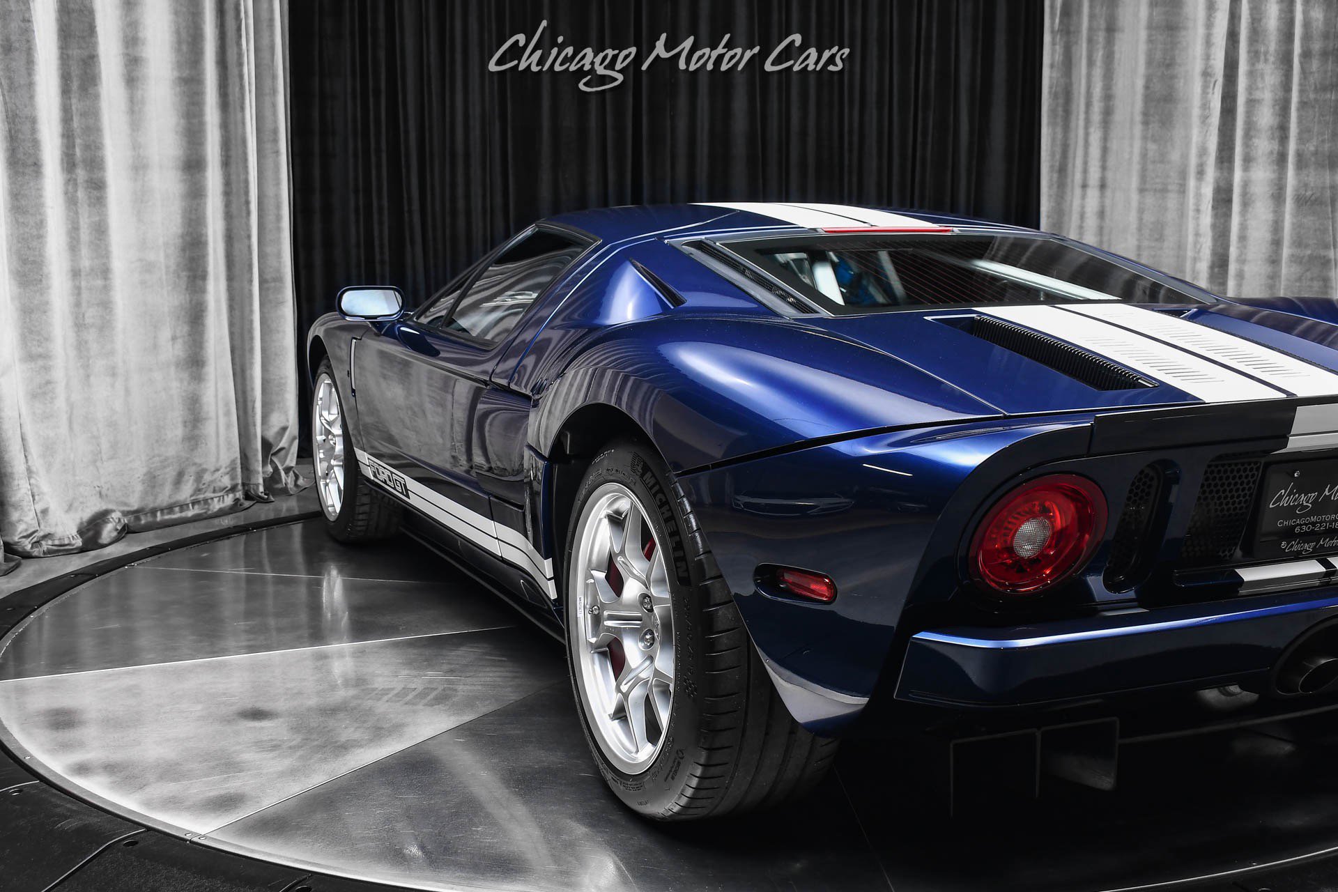 Used 2005 Ford GT image 31