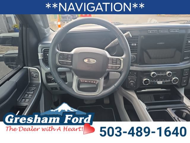 Used 2024 Ford F450 Limited w/ FX4 Off-Road Package AWD/4WD image 16