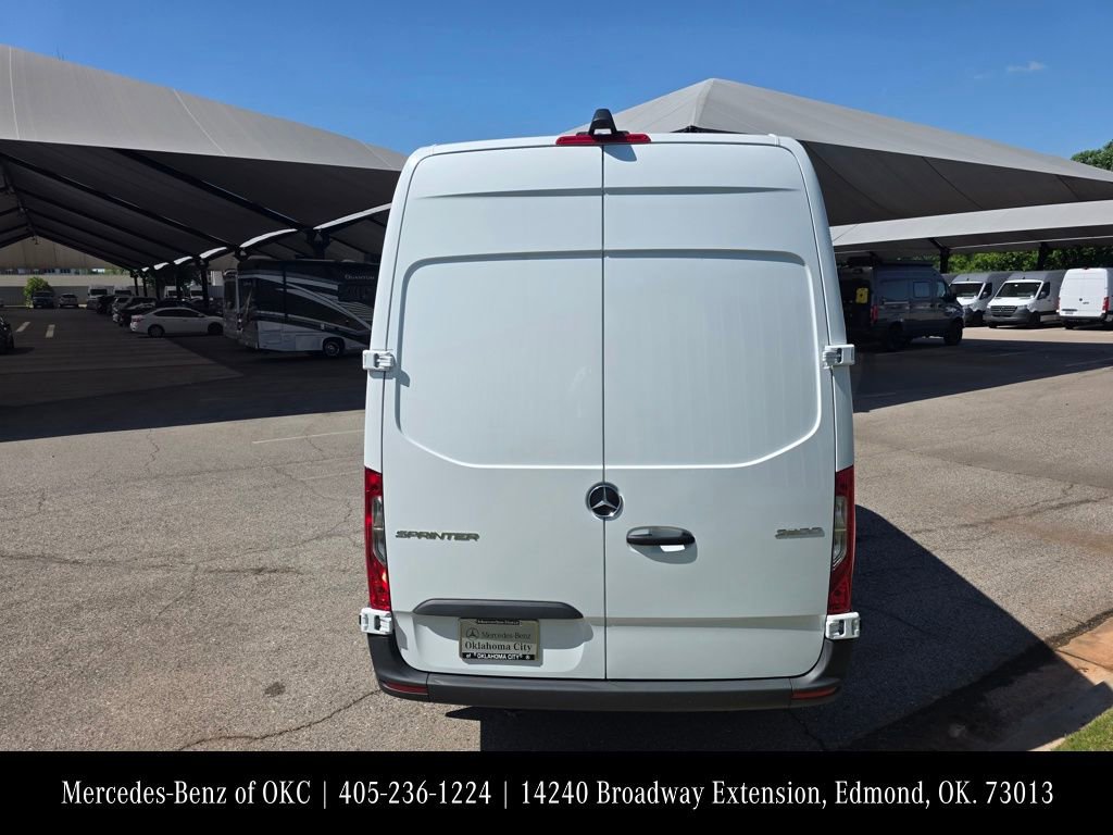 New 2026 Mercedes-Benz Sprinter 2500 image 4