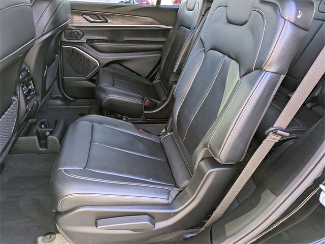 Certified 2022 Jeep Grand Cherokee L Limited w/ Trailer Tow Group (B) image 28