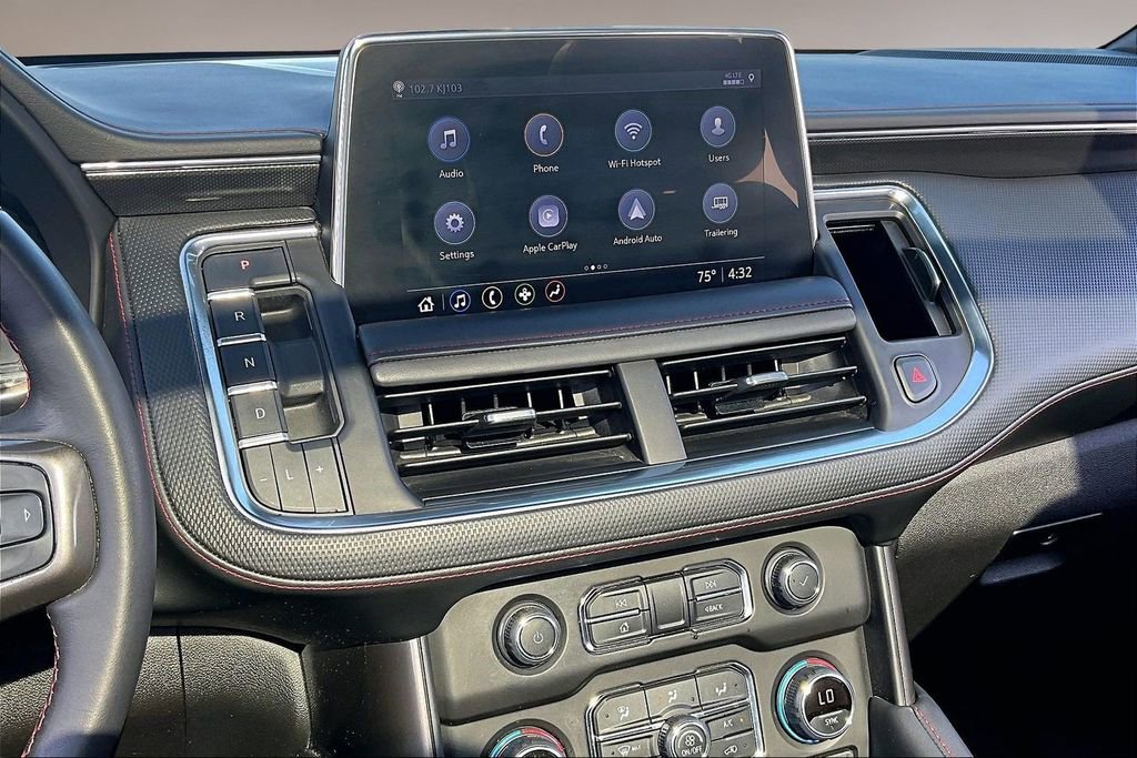 Used 2021 Chevrolet Tahoe RST AWD/4WD image 6