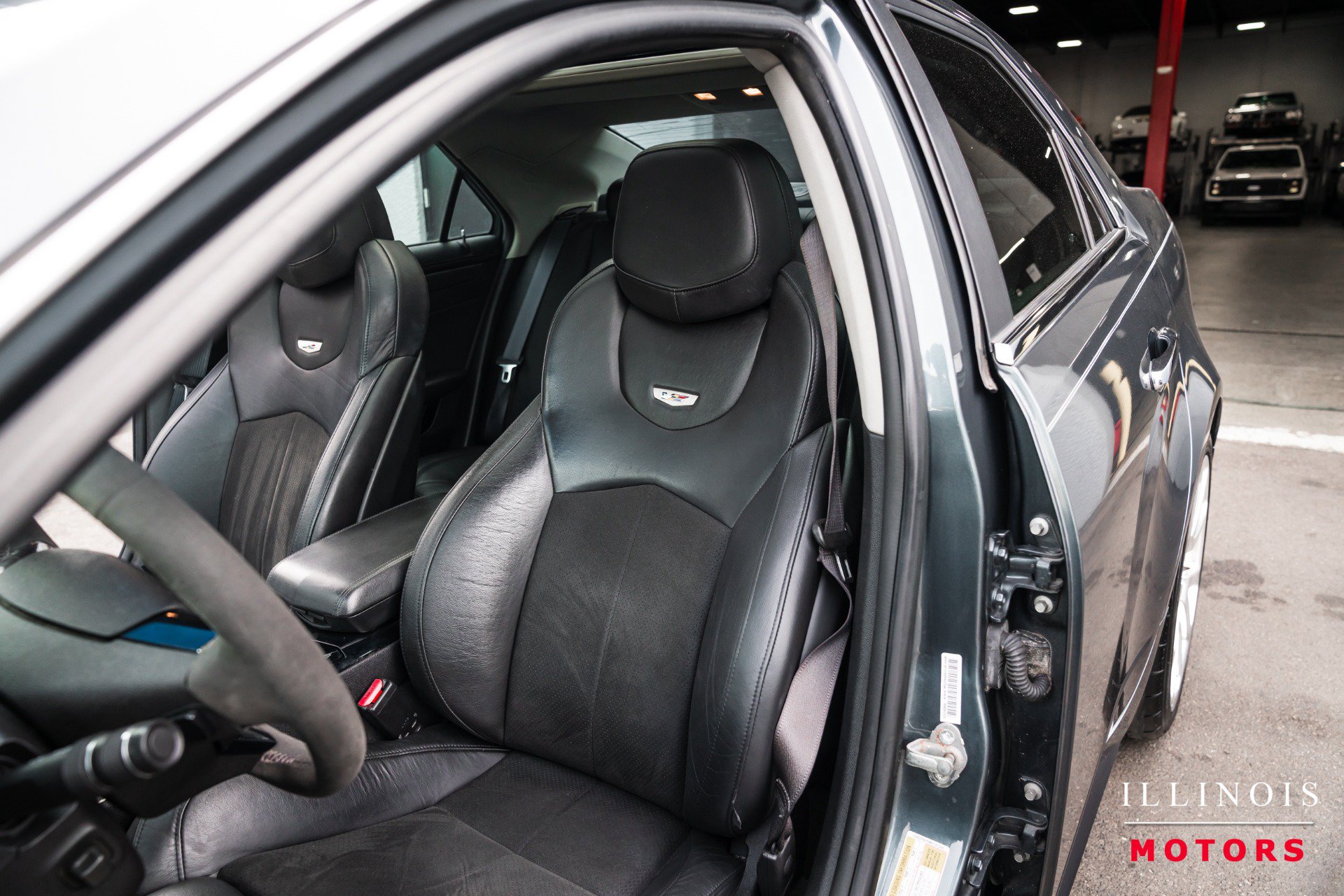 Used 2011 Cadillac CTS V RWD image 17