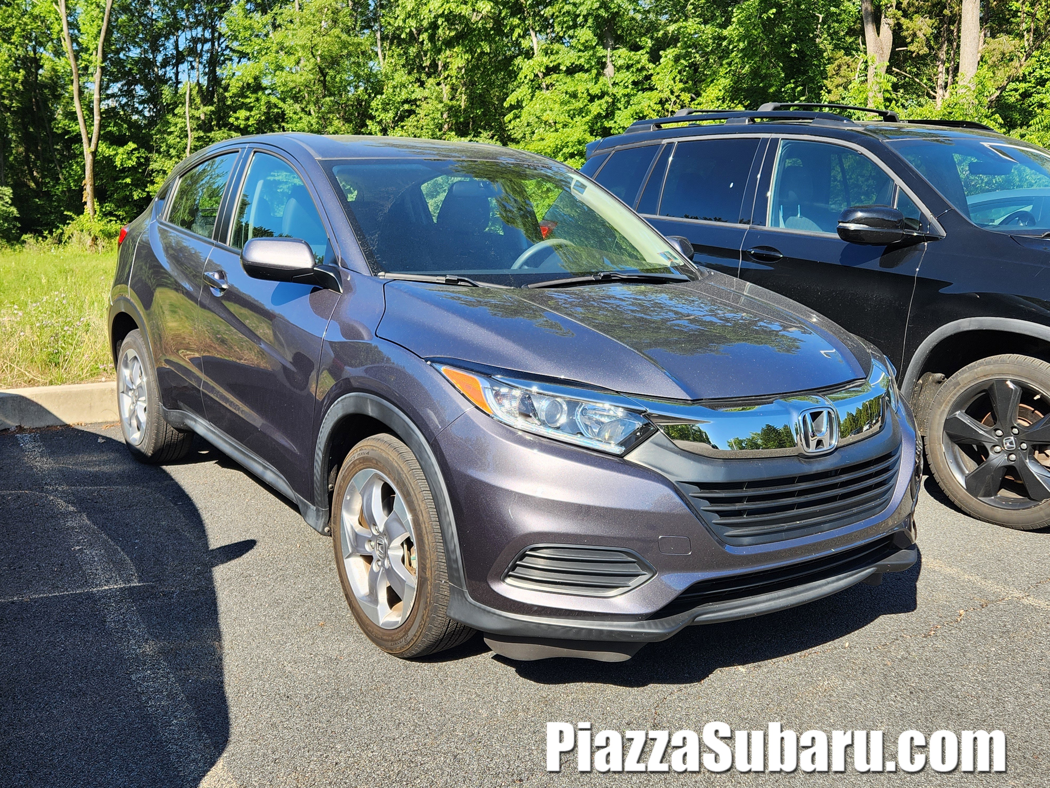 Used 2020 Honda HR-V LX image 1
