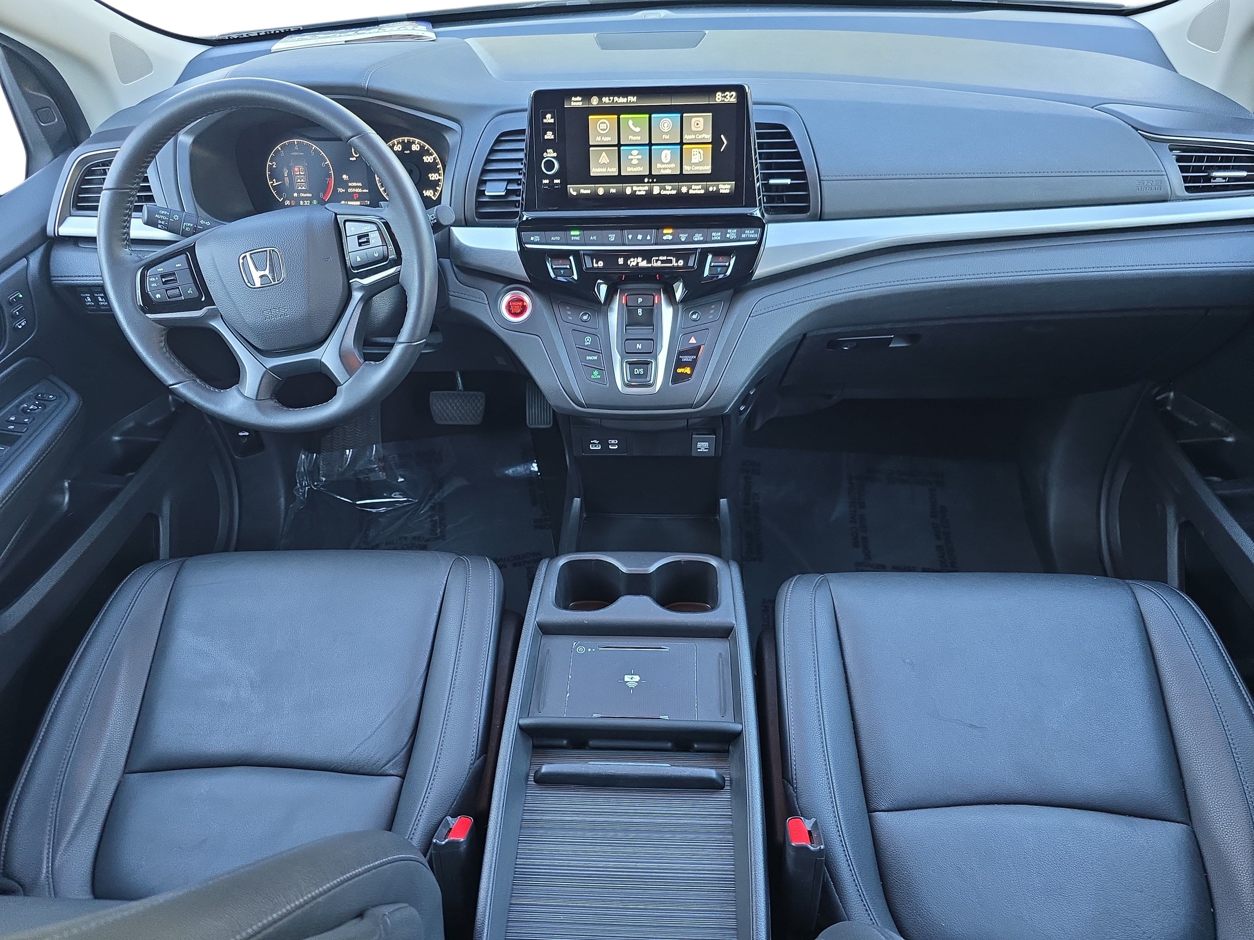 Used 2025 Honda Odyssey EX-L image 9