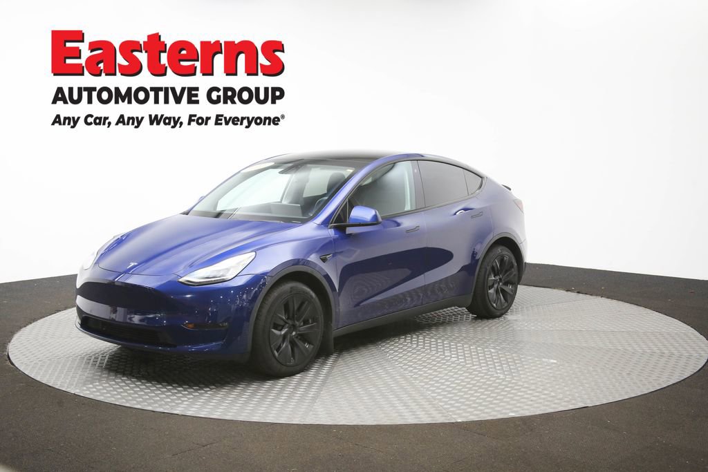 Used 2020 Tesla Model Y Long Range image 52