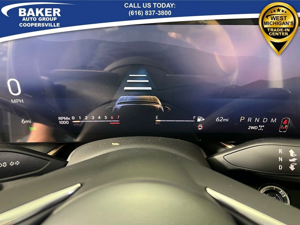 New 2026 Buick Envision Sport Touring AWD/4WD image 25