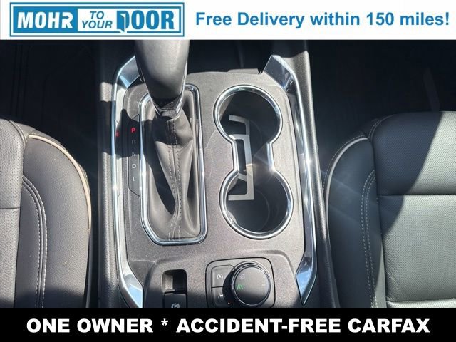 Used 2023 Chevrolet Traverse Premier w/ LPO, Floor Liner Package image 31