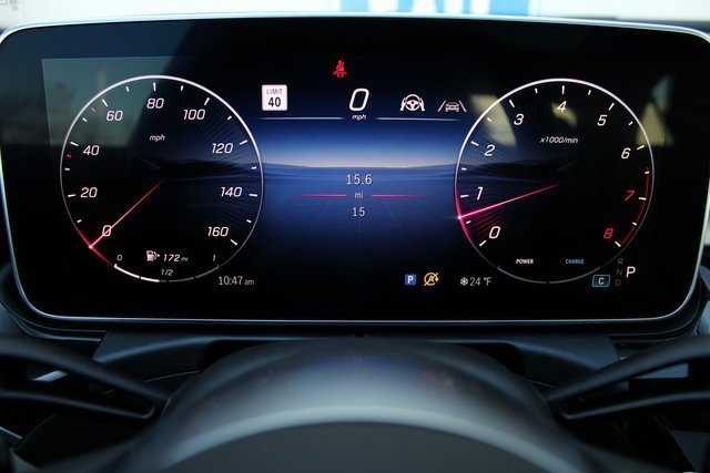 New 2025 Mercedes-Benz C 300 4MATIC Sedan image 24