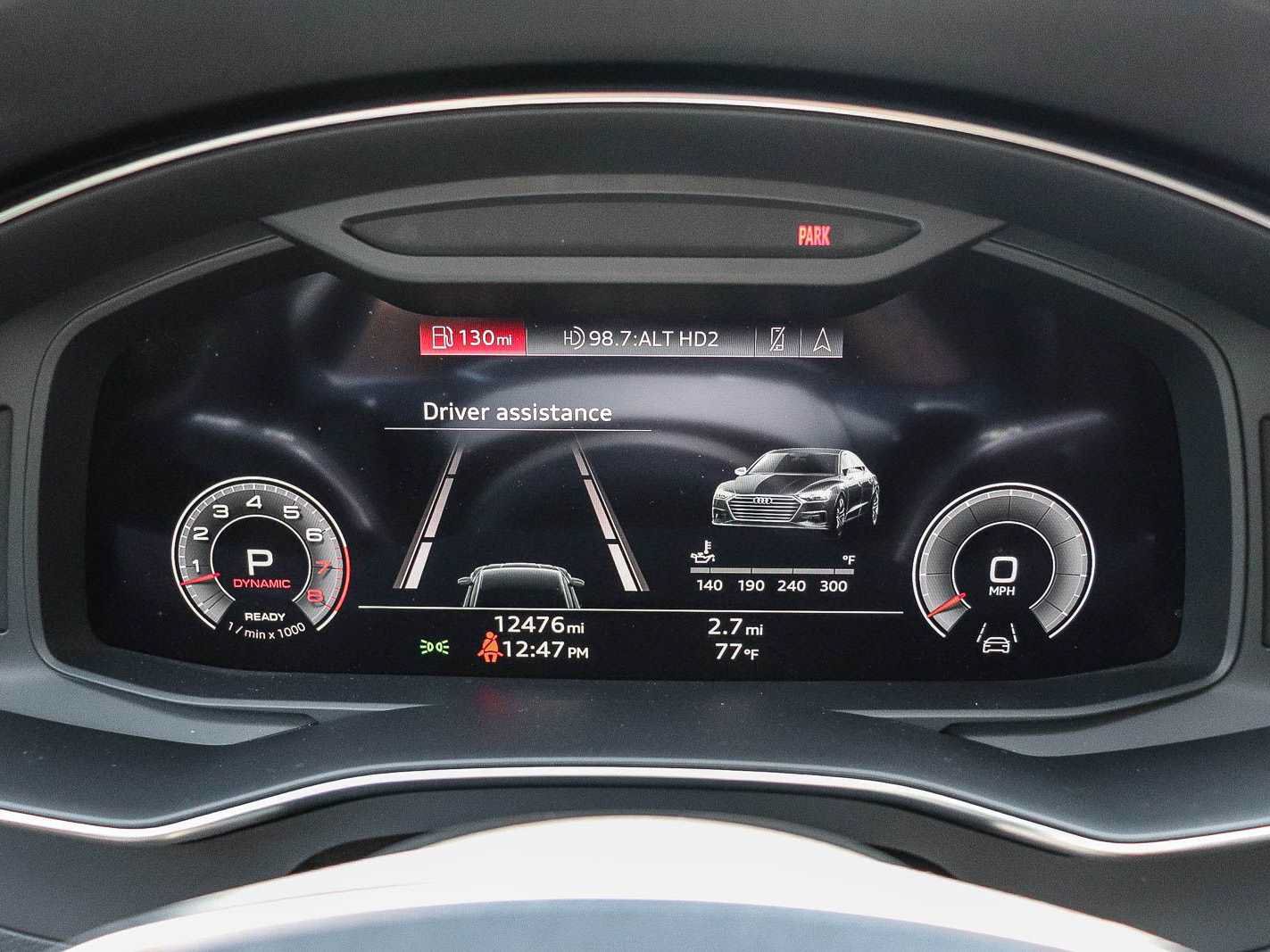 Used 2023 Audi A7 3.0T Premium w/ Convenience Package AWD/4WD image 25