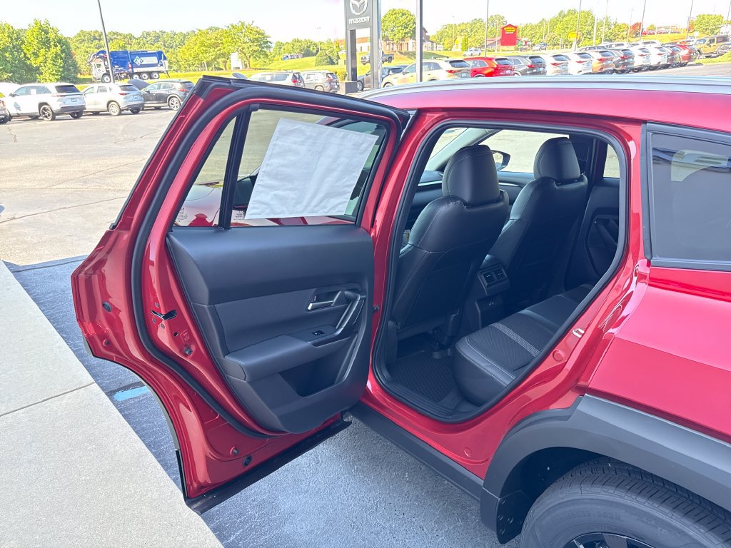 New 2026 MAZDA CX-50 AWD 2.5 S w/ Weather Package image 18