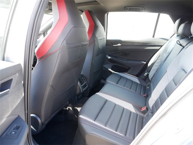 New 2025 Volkswagen GTI SE image 8