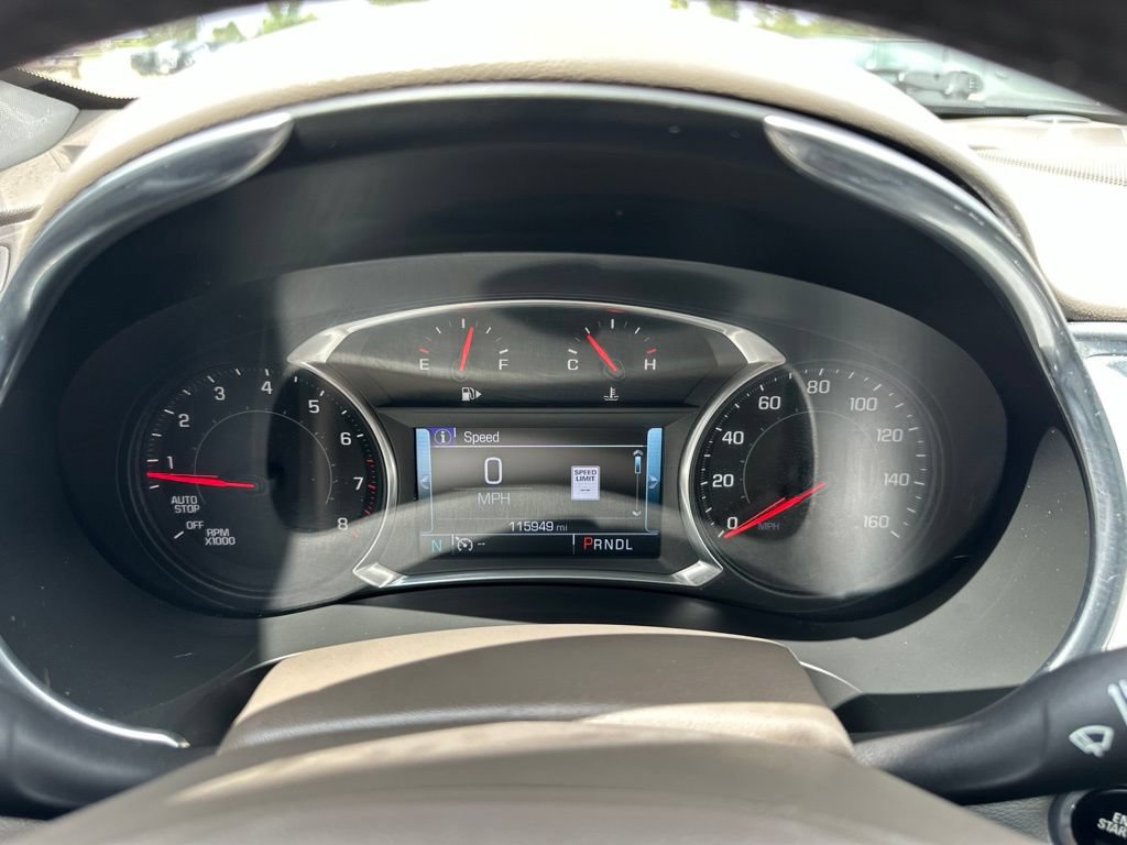 Certified 2017 Chevrolet Malibu LT w/ Leather Package FWD image 2