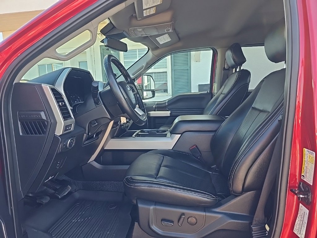 Used 2021 Ford F250 Lariat w/ FX4 Off-Road Package image 12