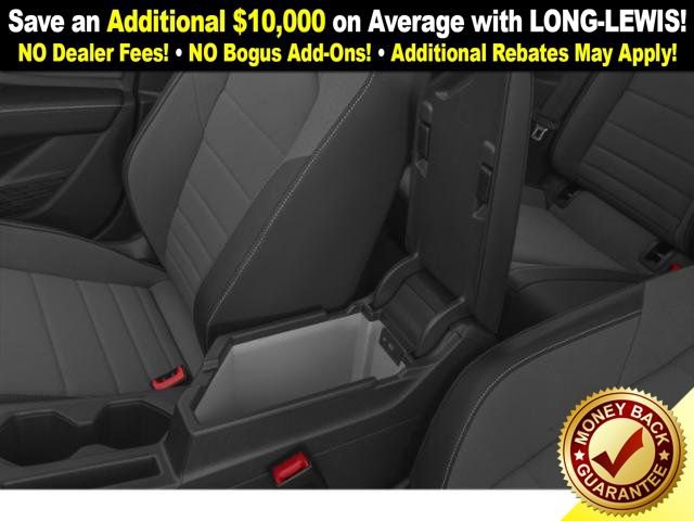 New 2026 Volkswagen Jetta SE image 19