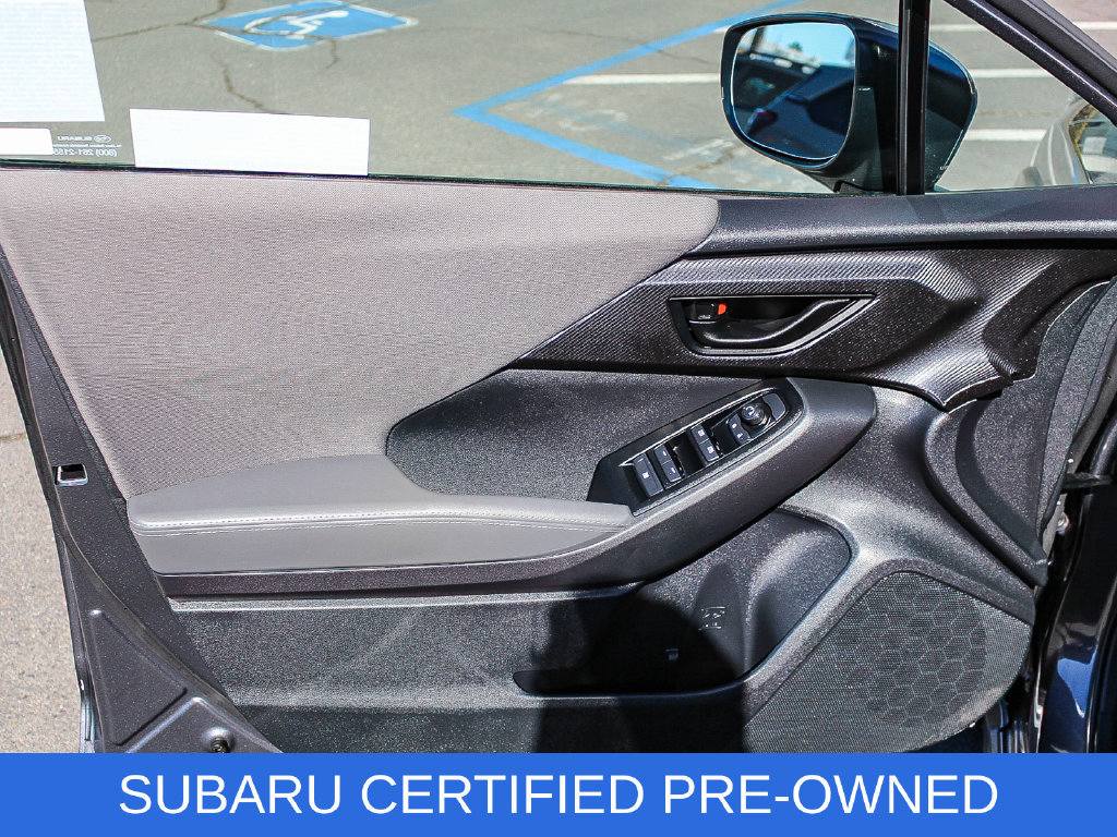 Certified 2026 Subaru Crosstrek 2.5i Premium AWD/4WD image 19